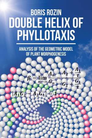 Double Helix of Phyllotaxis de Boris Rozin