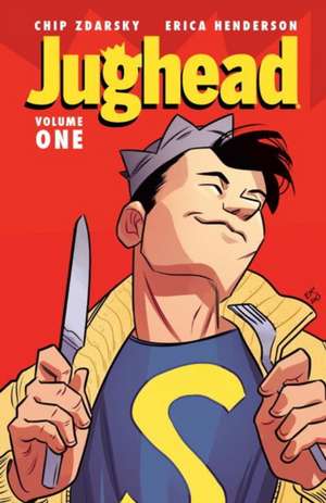 Jughead Vol. 1 de Erica Henderson