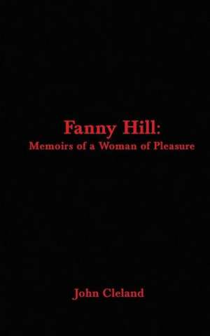 Fanny Hill de John Cleland