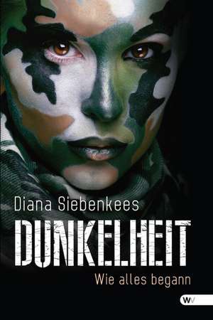 Dunkelheit de Diana Siebenkees