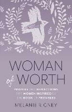 Woman of Worth de Melanie Rigney