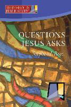 Questions Jesus Asks de Stephen J Binz