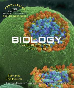 Biology de Tom Jackson