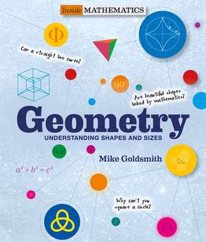 Geometry (Inside Mathematics) de Mike Goldsmith