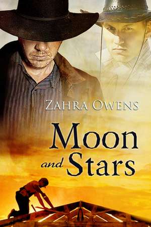 Moon and Stars de Zahra Owens