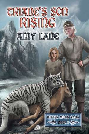 Triane's Son Rising de Amy Lane