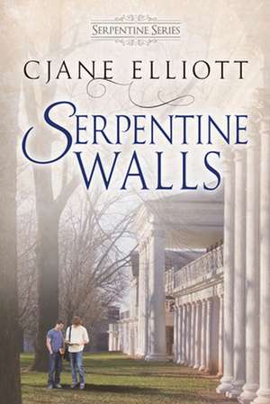 Serpentine Walls de Cjane Elliott