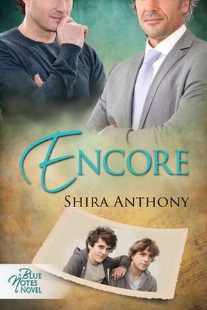 Encore de Shira Anthony