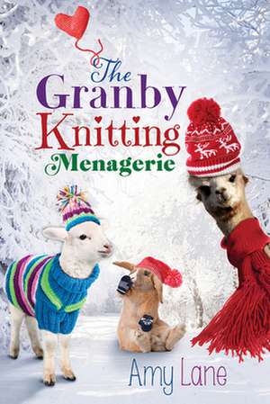 The Granby Knitting Menagerie de Amy Lane