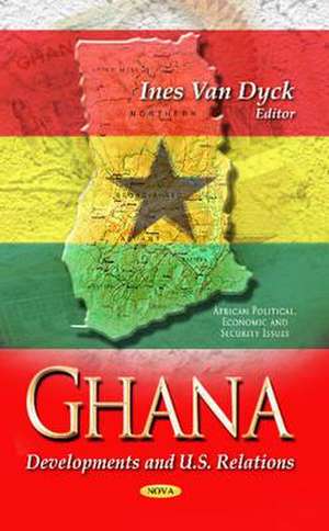 Ghana de Ines van Dyck