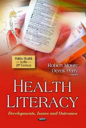 Health Literacy de Robert Moore