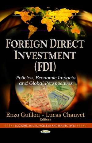 Foreign Direct Investment (FDI) de Enzo Guillon