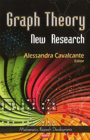 Graph Theory de Alessandra Cavalcante