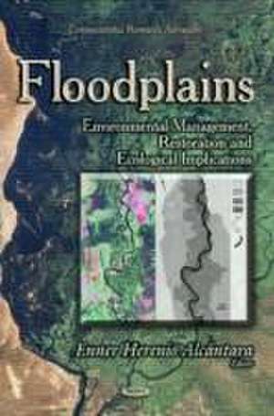 Floodplains de Enner Herenio de Alcantara