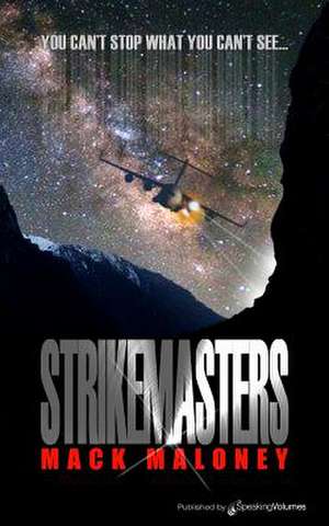 Strikemasters de Mack Maloney