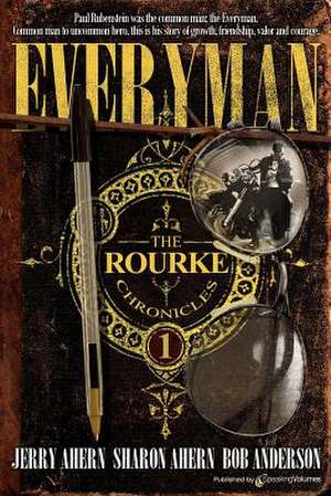 Everyman de Jerry Ahern