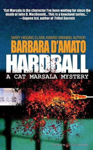 Hardball: The Color Companion to Walt Disney World de Barbara D'Amato