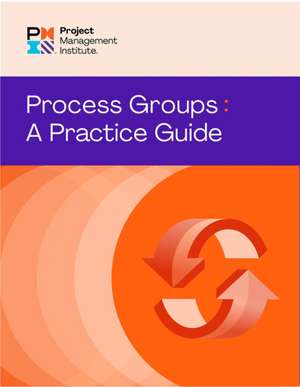 Process Groups: A Practice Guide de Pmi