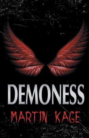 Demoness de Martin Kage