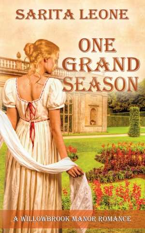 One Grand Season de Sarita Leone