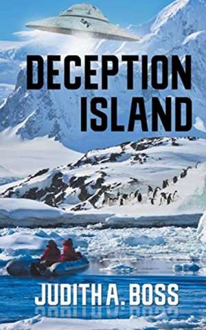 Deception Island de Judith A. Boss