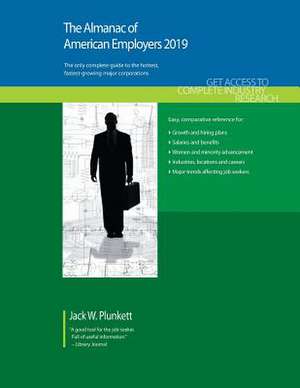 Almanac of American Employers 2019 de Jack W. Plunkett