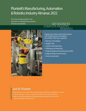 PLUNKETTS MANUFACTURING AUTOMATION R de PLUNKETT