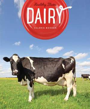 Dairy de Valerie Bodden
