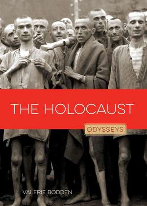 The Holocaust de Valerie Bodden