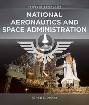 National Aeronautics and Space Administration de Teresa Wimmer