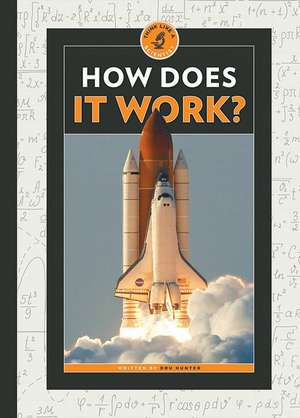 How Does It Work? de Dru Hunter