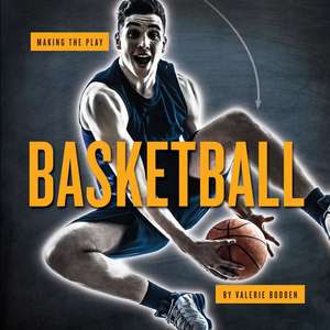 Basketball de Valerie Bodden