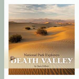 Death Valley de Sara Gilbert