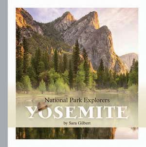 Yosemite de Sara Gilbert