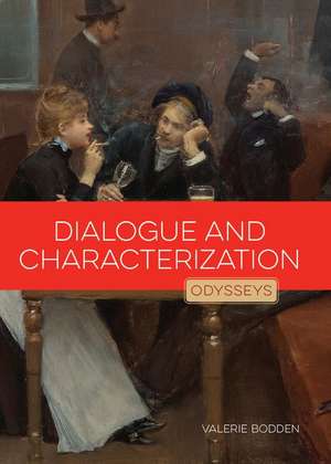 Dialogue and Characterization de Jennifer Fandel