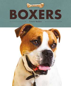 Boxers de Valerie Bodden