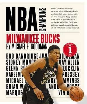 Milwaukee Bucks de Michael E. Goodman