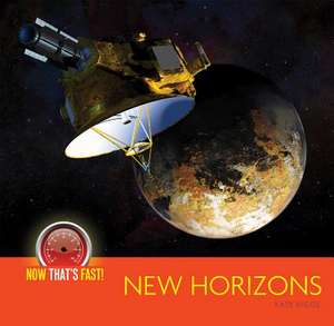 New Horizons (Space Probe) de Kate Riggs