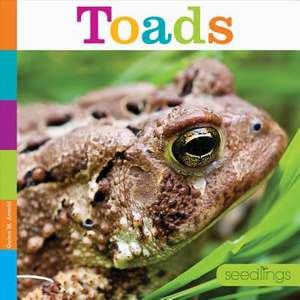 Toads de Quinn M. Arnold