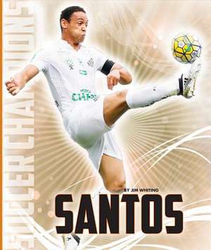 Santos de Jim Whiting