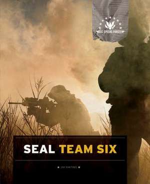 Seal Team Six de Jim Whiting