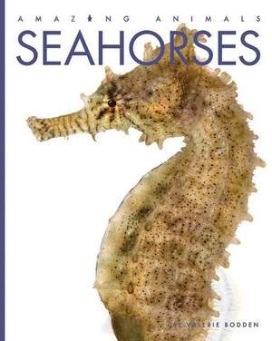 Seahorses de Valerie Bodden