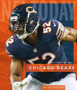 Chicago Bears de Jim Whiting