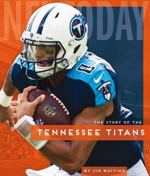 Tennessee Titans de Jim Whiting