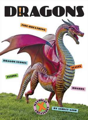 Dragons de Ashley Gish