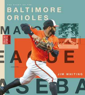 Baltimore Orioles de Jim Whiting