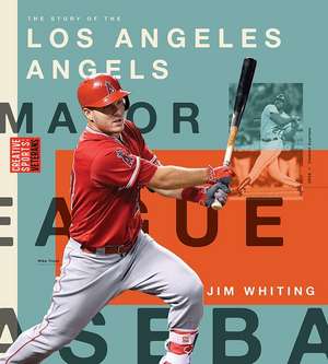 Los Angeles Angels de Jim Whiting