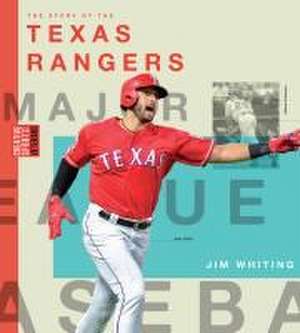 Texas Rangers de Jim Whiting