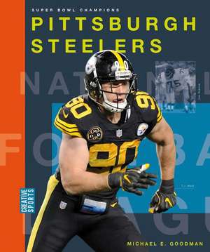 Pittsburgh Steelers de Michael E Goodman