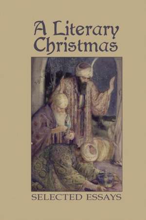 A Literary Christmas de Various